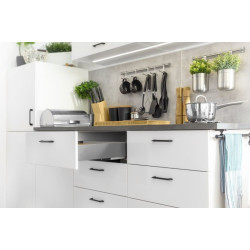 Nowoczesny uchwyt do mebli MILANO