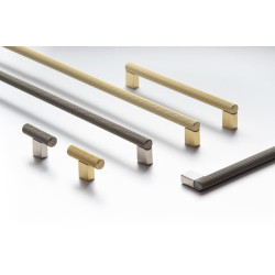 Elegancki, luksusowy uchwyt do mebli MONDO C-6449