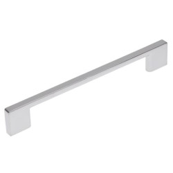 Nowoczesny prostokątny uchwyt do mebli TECHNO C-761, C-769