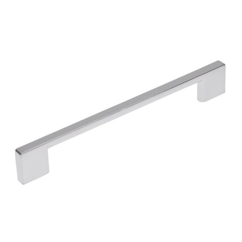 Nowoczesny prostokątny uchwyt do mebli TECHNO C-761, C-769