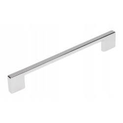 Nowoczesny prostokątny uchwyt do mebli TECHNO C-761, C-769