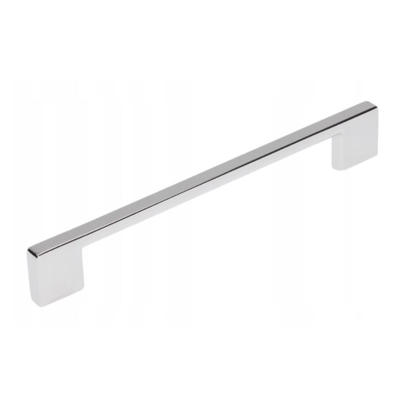 Nowoczesny prostokątny uchwyt do mebli TECHNO C-761, C-769