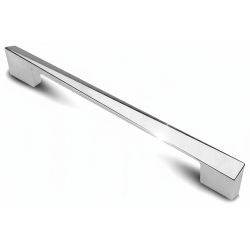 Geometryczny uchwyt meblowy do łazienki, kuchni TRIBAL