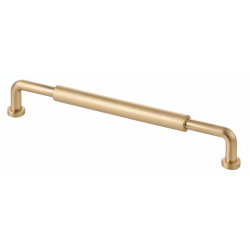 Uchwyt meblowy industrialny, loft FLO 128-320 mm