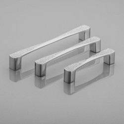 Elegancki uchwyt meblowy COMO glamour