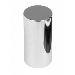 Mała gałka meblowa PEKIN okrągła, walec