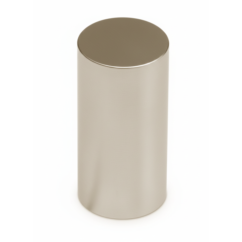 Mała gałka meblowa PEKIN okrągła, walec