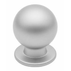 Gałka meblowa elegancka kulka 16 mm HOKAIDO A-832