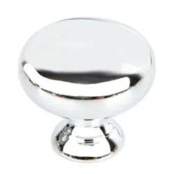 Gałka meblowa, klasyczna kulka TORONTO A-823