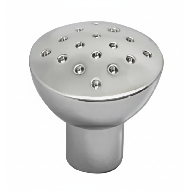 Mała gałka meblowa okrągła ARGUS A-363 chrom