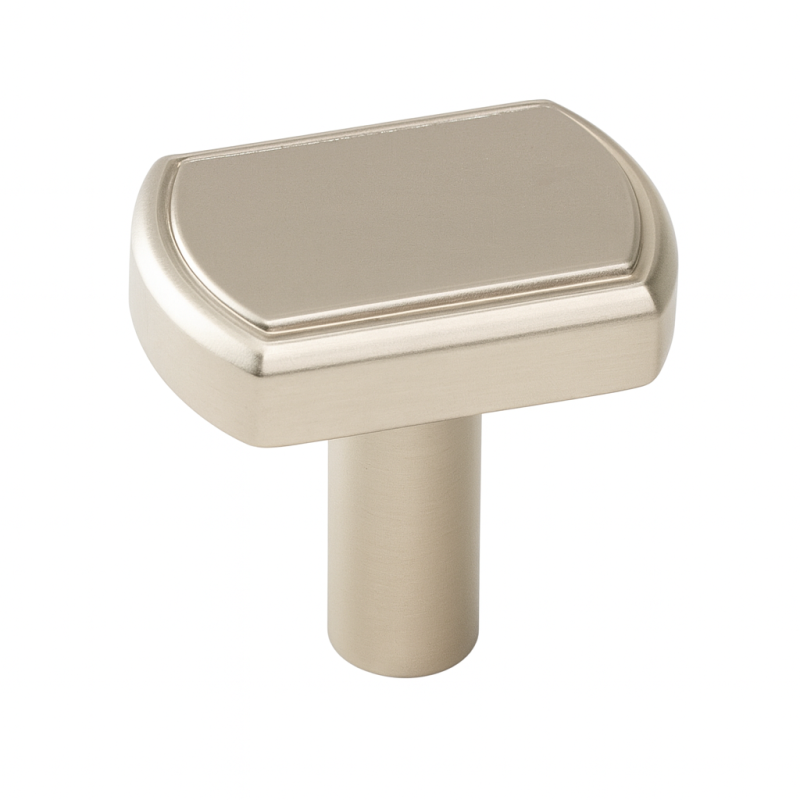 Gałka meblowa do szafki RIGEL A-414 satyna