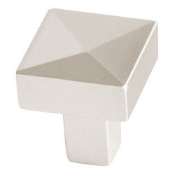Gałka meblowa kwadratowa REGGAE A-1272