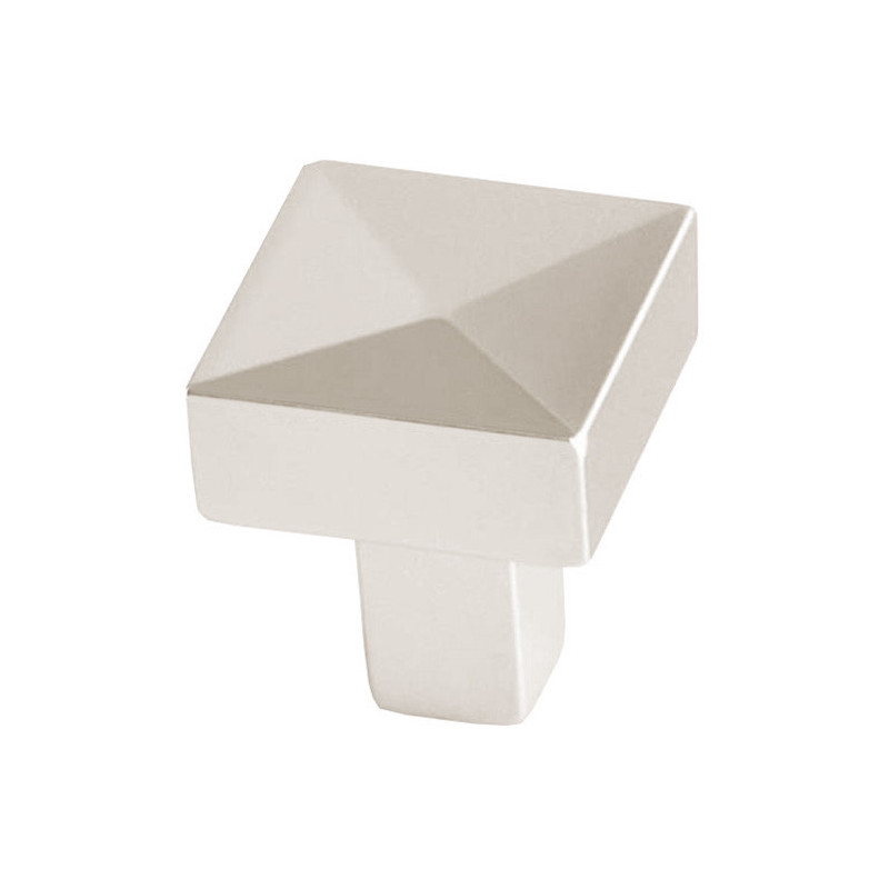 Gałka meblowa kwadratowa REGGAE A-1272