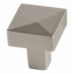 Gałka meblowa kwadratowa REGGAE A-1272