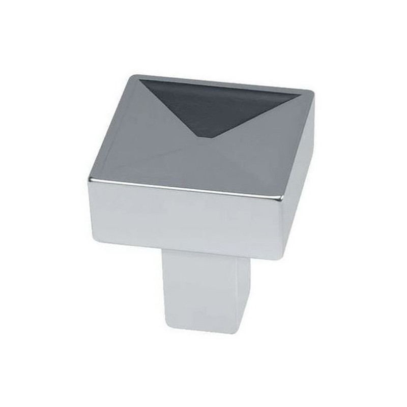 Gałka meblowa kwadratowa REGGAE A-1272