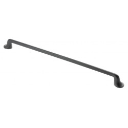 GTV – Uchwyt meblowy FABRICIO – Mosiądz, Czarny, Złoto