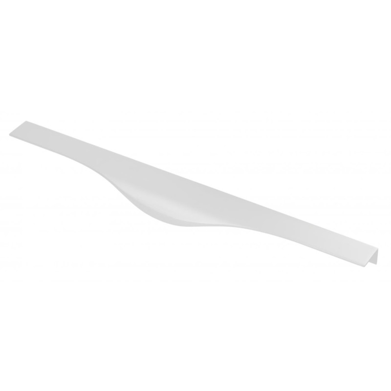 Uchwyt krawędziowy do mebli PICADO aluminium