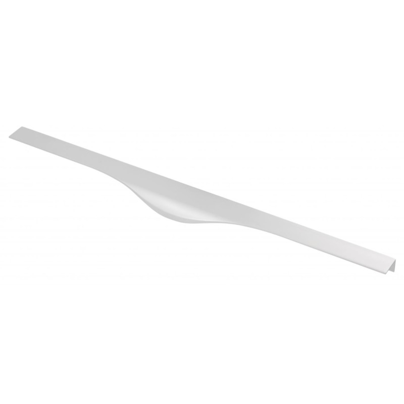 Uchwyt krawędziowy do mebli PICADO aluminium