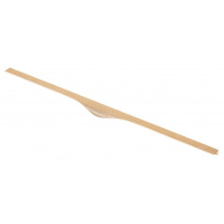 Uchwyt krawędziowy do mebli PICADO złoto szczotkowane