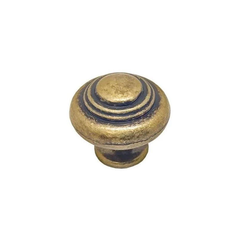 Antyczna gałka meblowa retro HESTIA A-013