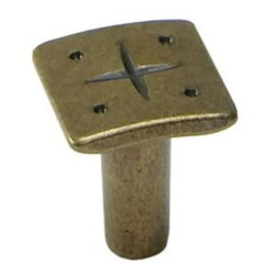 Gałka meblowa do szafki ODYS A-1222