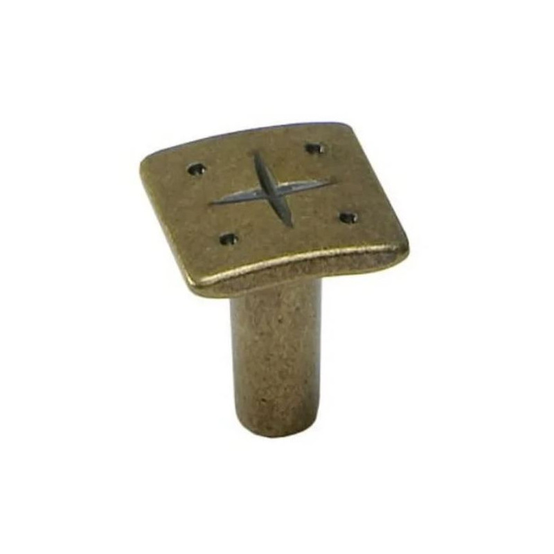 Gałka meblowa do szafki ODYS A-1222