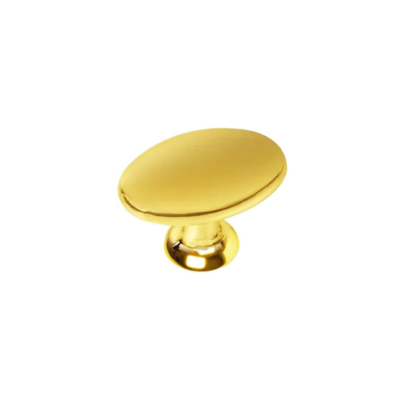 Gałka meblowa klasyczna, uniwersalna NAPOLI A-325