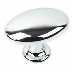 Gałka meblowa klasyczna, uniwersalna NAPOLI A-325