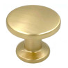 Gałka meblowa GIA GOLD średnica fi-30