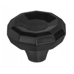 Gałka meblowa CAMPANA A-1602 – Złoto, miedź, czarny, aluminium