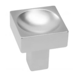 Kwadratowa gałka meblowa SOUL A-1282
