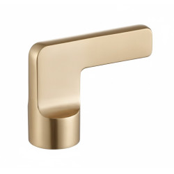 Uchwyt do mebli RAIN - Złoto