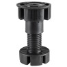 Nóżka kuchenna do cokołu H-60 mm gruby gwint Bi-Plast