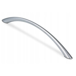 Cienki, delikatny uchwyt meblowy ARCO łuk