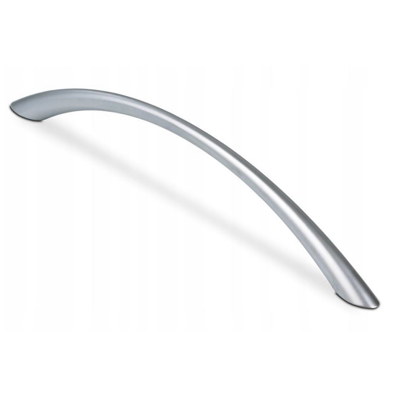 Cienki, delikatny uchwyt meblowy ARCO łuk