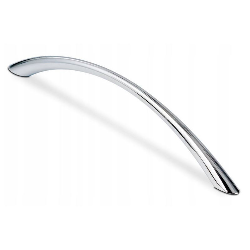 Cienki, delikatny uchwyt meblowy ARCO łuk