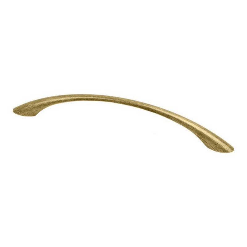 Cienki, delikatny uchwyt meblowy ARCO łuk