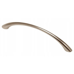 Cienki, delikatny uchwyt meblowy ARCO łuk