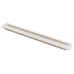 Kratka wentylacyjna do mebli, lodówki, kaszmir 60x484