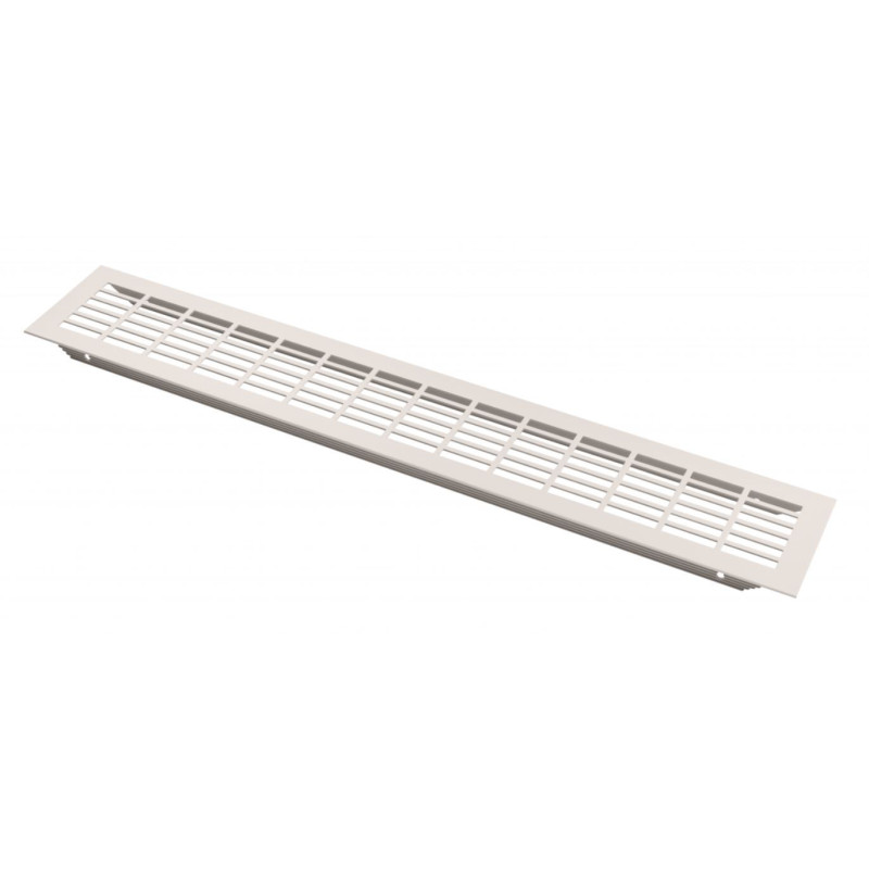 Kratka wentylacyjna do lodówki, mebli, kaszmir 80x480