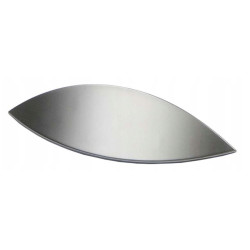 Uchwyt meblowy PASTO - chrom, aluminium