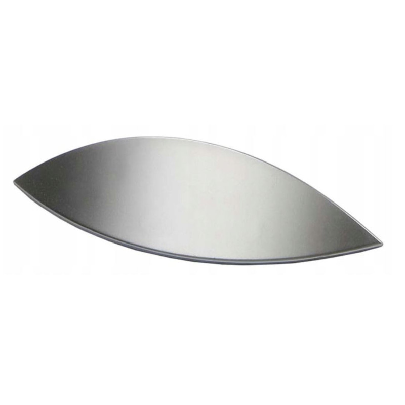 Uchwyt meblowy PASTO - chrom, aluminium