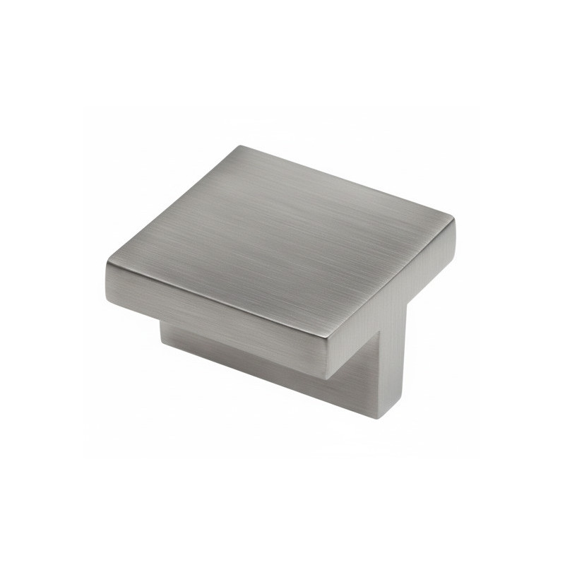 Uchwyt meblowy, gałka kwadratowa UZ-40 40x40