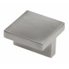 Uchwyt meblowy, gałka kwadratowa UZ-40 40x40