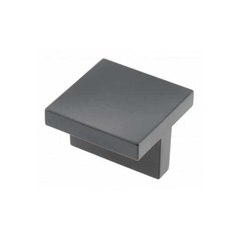 Uchwyt meblowy, gałka kwadratowa UZ-40 40x40