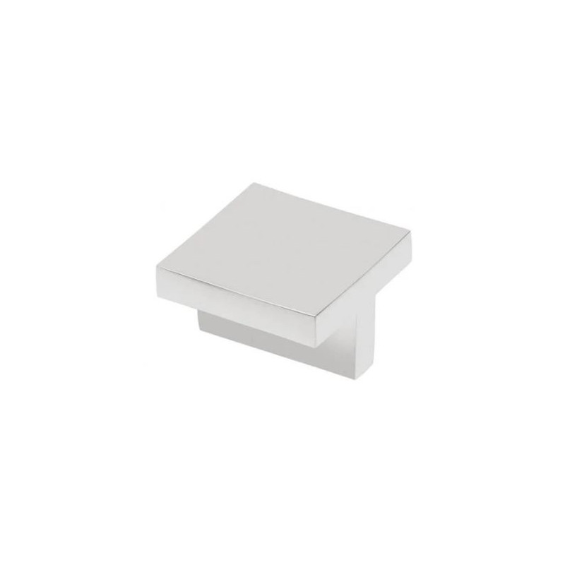 Uchwyt meblowy kwadratowy UZ-60 60x60 mm