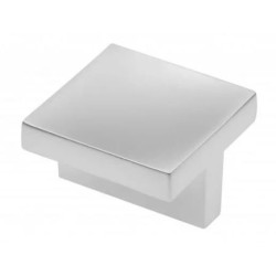 Uchwyt meblowy kwadratowy UZ-60 60x60 mm