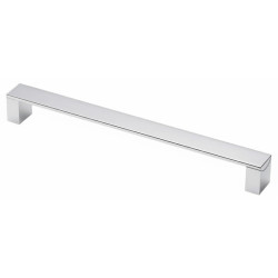 Minimalistyczny, prosty uchwyt meblowy UA-B337