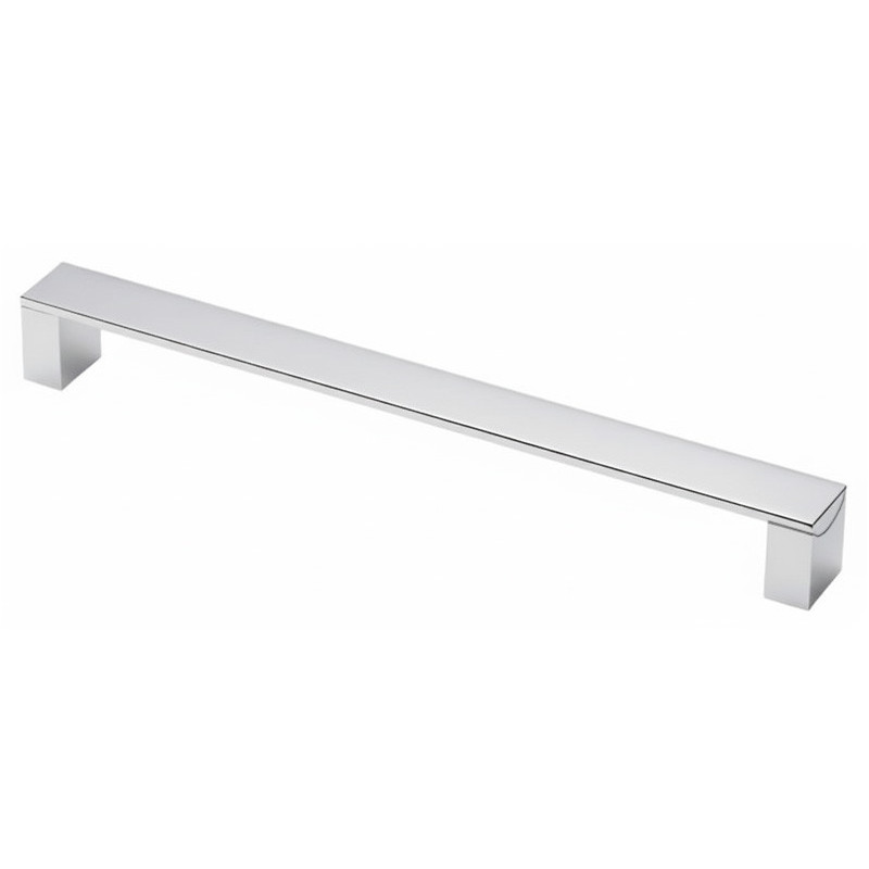 Minimalistyczny, prosty uchwyt meblowy UA-B337