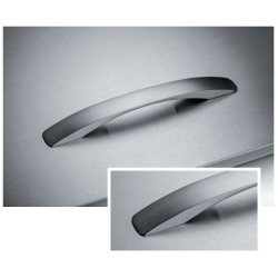 Klasyczny stylowy uchwyt do mebli NAPOLI